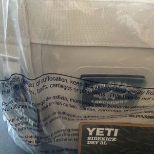 Yeti Dub Brothers Limited Edition 20L Camino Package